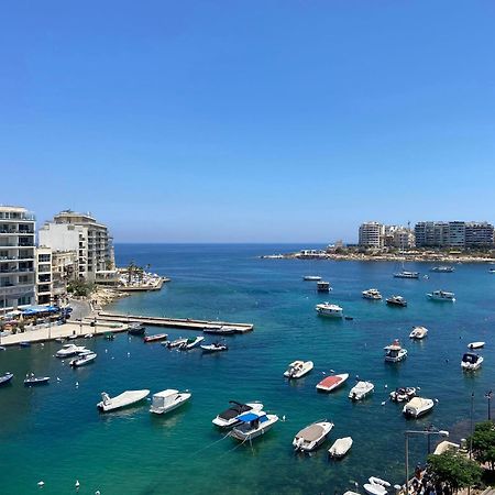 Stylish Apartment In St Julians 1 Min Away From The Sea Saint Julian's Ngoại thất bức ảnh