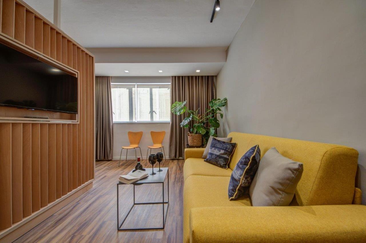 Stylish Apartment In St Julians 1 Min Away From The Sea Saint Julian's Ngoại thất bức ảnh