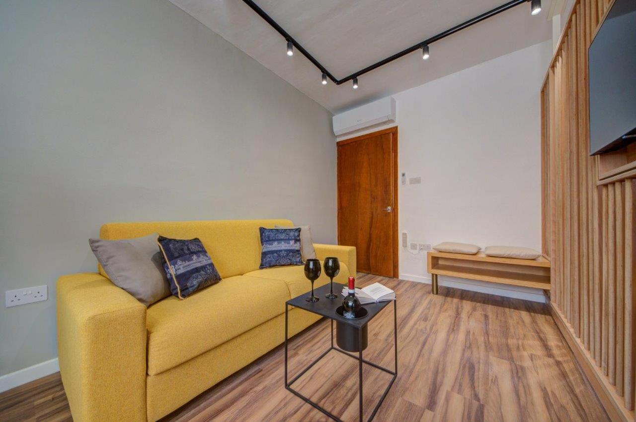 Stylish Apartment In St Julians 1 Min Away From The Sea Saint Julian's Ngoại thất bức ảnh